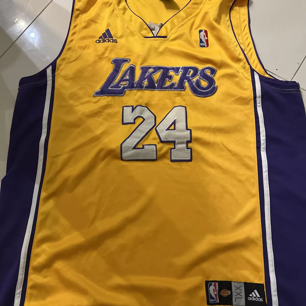 Large kobe bryant jersey sales