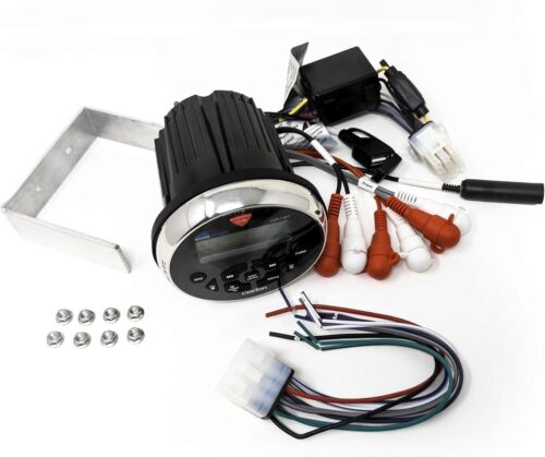 CLARION GR1BT MARINE GUAGE RADIO mit Bluetooth *U - Bild 2 von 3