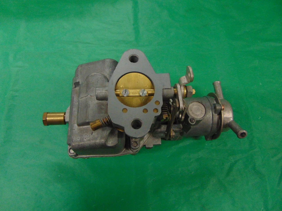 CARBURADOR ZENITH 36IV VAUXHALL VICTOR FE VIVA HC .POSIBLE VICTOR FD Foto 2 de 4