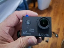 SJ5000X HD DV 2.00 LCD SCREEN With Accessories