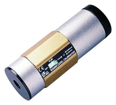 SCHALLPEGELMESSER KALIBRATOR, 94DB-114DB, SCHALLTEST FÜR TENMA