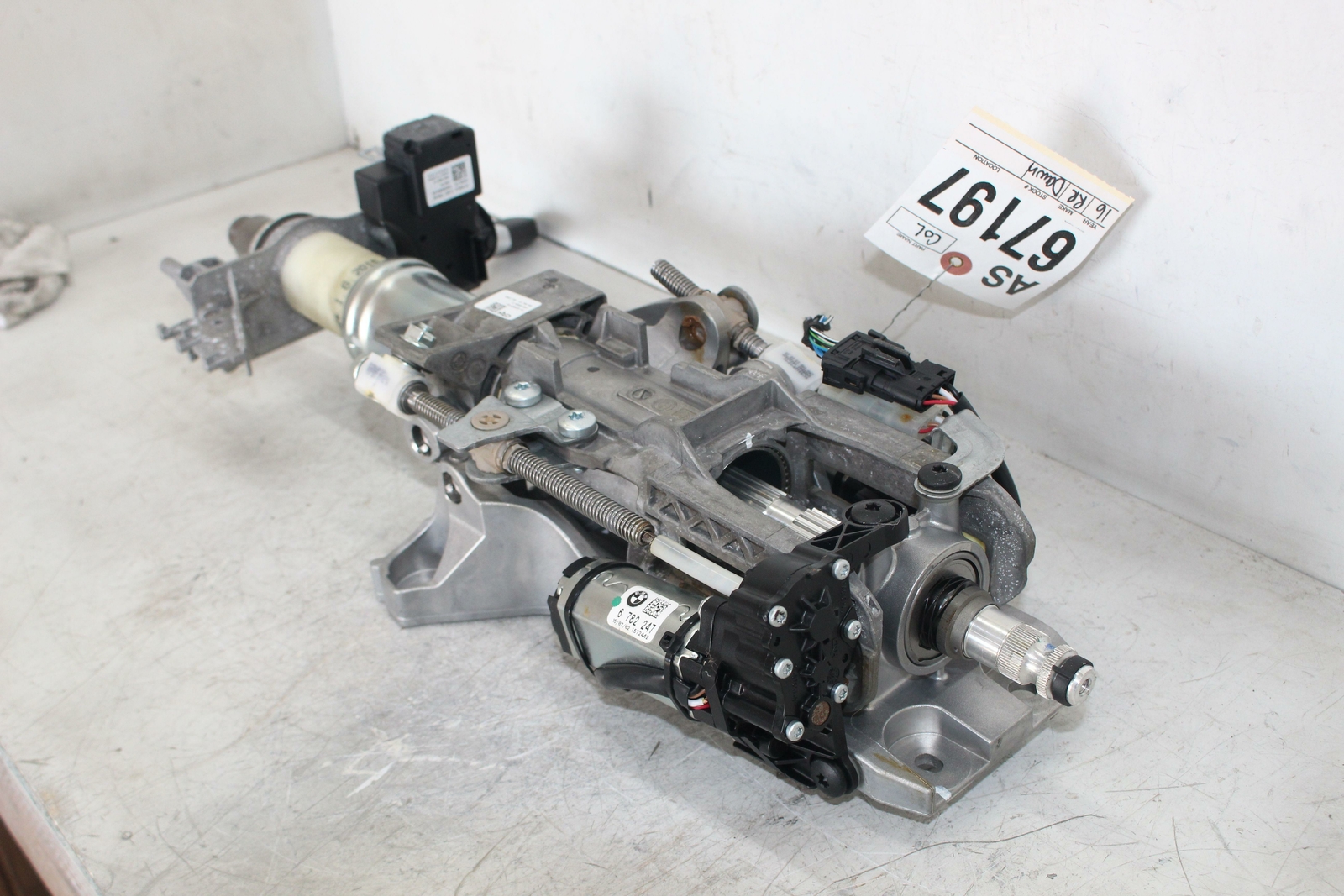 Steering Column ROLLS ROYCE 16