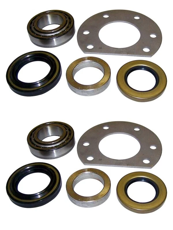 Kits de rodamientos de eje Crown Automotive J8124779 - Juego de 2 Foto 3 de 4