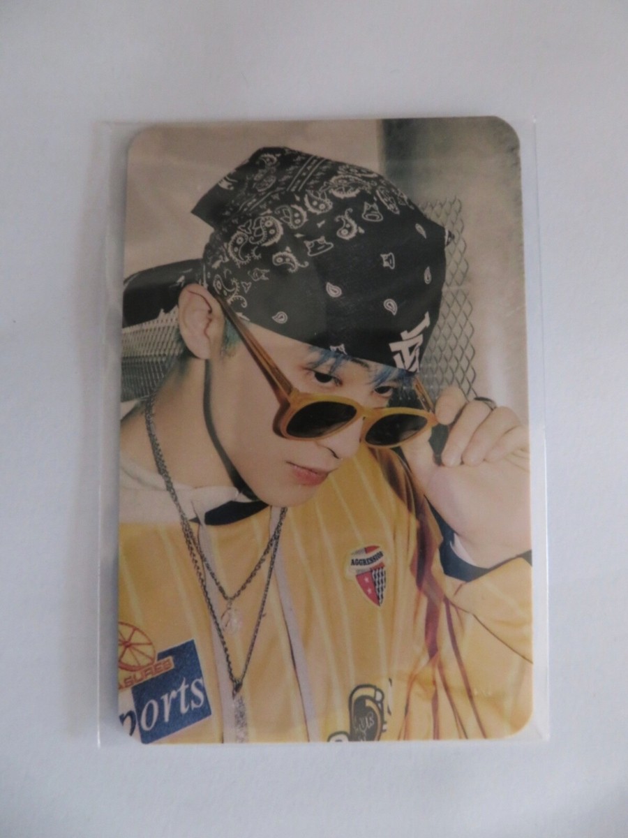 nct dream beatbox mu-mo限定 B 全種 コンプリート nct dream beatbox