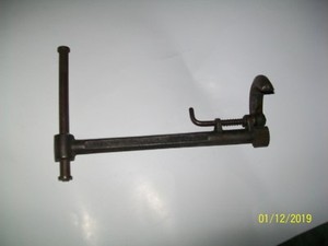 Antique Ndree Wrench - 8- inc pat. may 10 1921