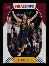 2020-21 Panini NBA Hoops Basketball  Kevin Love #32