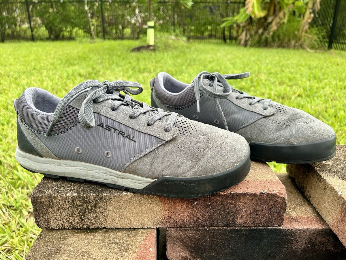 Astral Rover Men’s Size 12 Hiking Trail Outdoor Shoes Sneakers VHC-F21