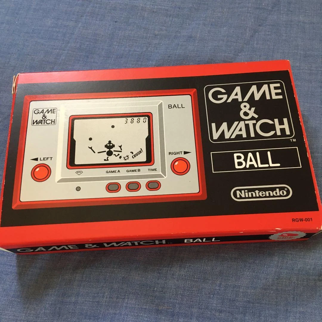 game and watch ball products for sale | eBay