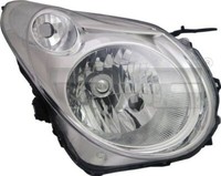 TYC 20-12514-05-2 Hauptscheinwerfer FüR Suzuki