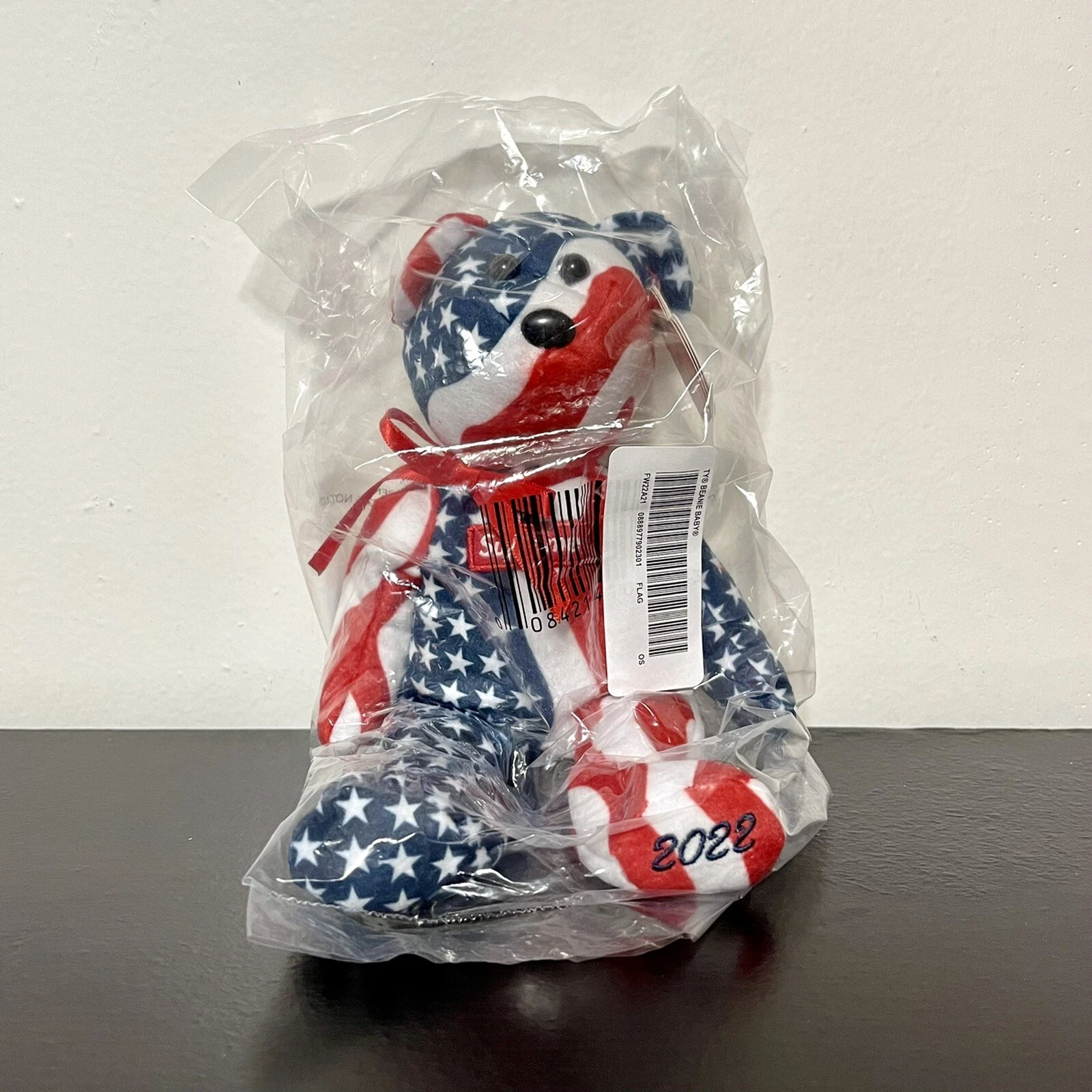 SUPREME TY BEANIE BABY MULTICOLORE FW22 US