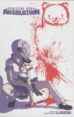 Absolution (2008 Avatar) #2D NOS