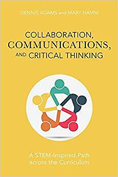 Mary Hamm - Collaboration Communications and Critical Thinking   A S - X555z