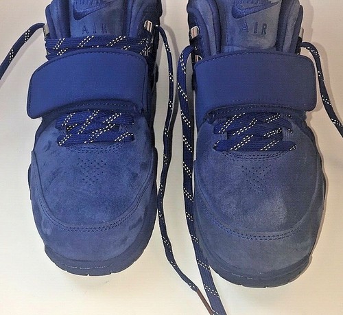 Nike Air Trainer Victor Cruz PRM Rush Blue Gym Red Sneakers Size  8(812637-400) | eBay