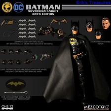 mezco batman sovereign knight px