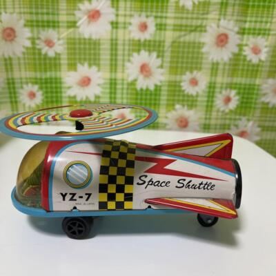 ネモト SPACE SHUTTLE 1970s ネモト製 スペース・シャトル 外箱付き