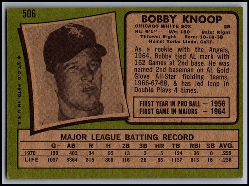 1971 Topps Baseball Cards 264-523 - You Pick - aaalvins - Picture 233 of 249