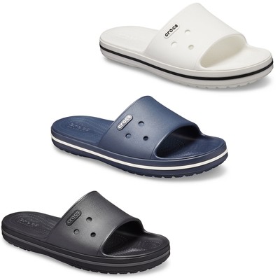 crocband iii slide sandal