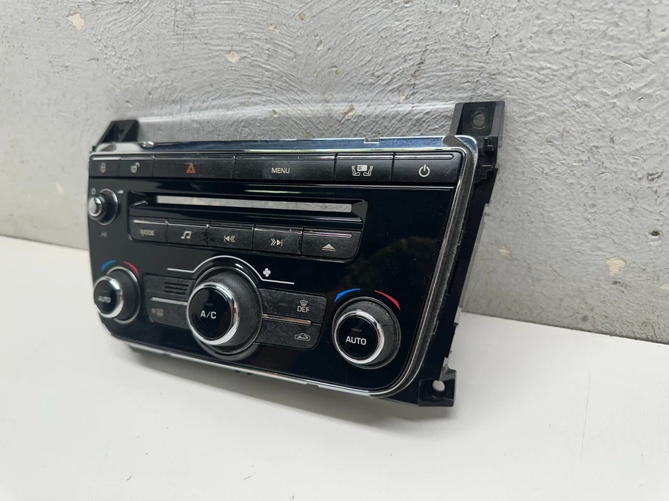 Interruptor de control de calefacción de aire acondicionado Jaguar XJ XJL P30713 2010-2012 VER FOTOS Foto 4 de 4