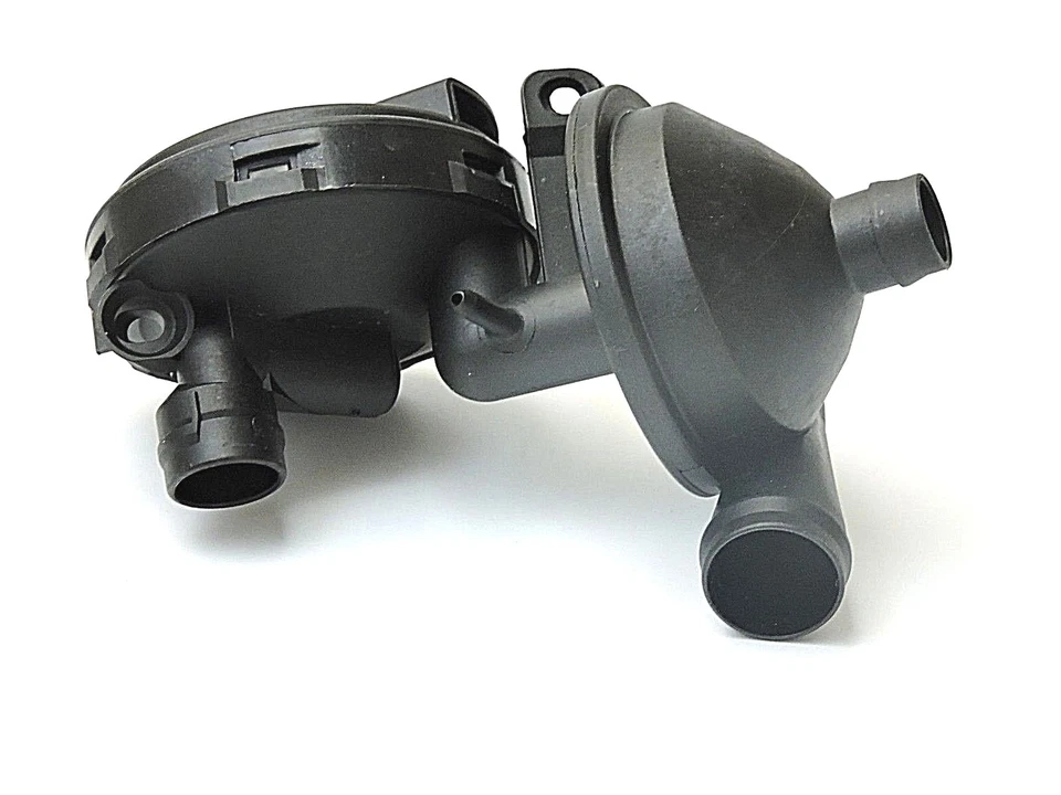 VALVA MOTOR BLOQUE RESPIRADOR BMW 11617501566 SERIE 3 y 5 1999-2006 PCV Foto 3 de 4