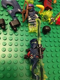 Lego Ninjago 70738 Minifigures/replacement Pieces Nya, Soul Archer, Blade, +++