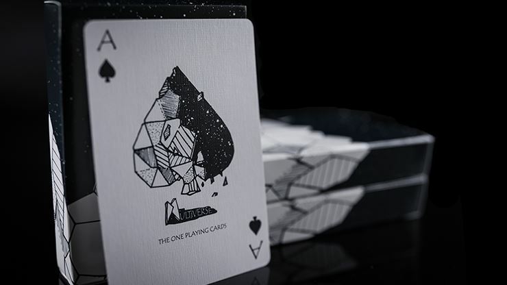 Skymember Presents Multiverse by The One Playing Cards, Highly Collectable