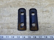 BMW R60 R50 R60/2 R50/2 S279 AÑOS 60. almohadillas de montaje de oreja de horquilla de goma