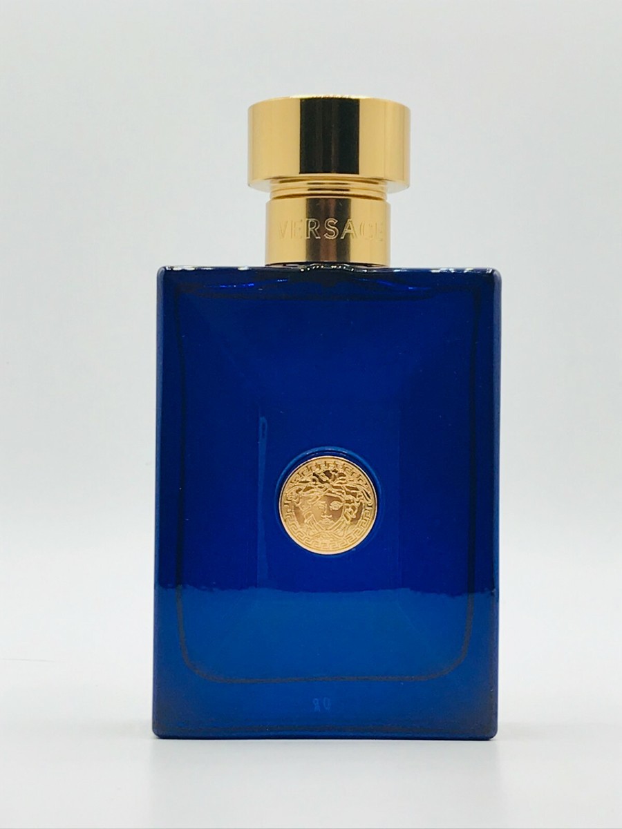 Versace Dylan Blue Men Cologne Spray 3.4 OZ New Unbox | eBay
