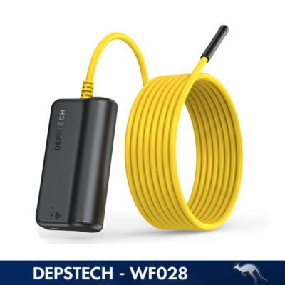 Depstech Wireless Endoscope Depstech Android App DEPSTECH - Main Image