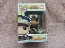 Funko Pop Inasa Yoarashi My Hero Academia