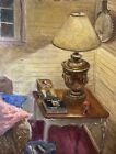 Cottage Interior #1 - Original Oil Painting