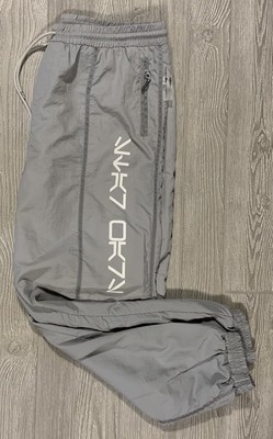Disney Star Wars Joggers Men s Sz XL Ashley Eckstein Reflective NEW  #1847M