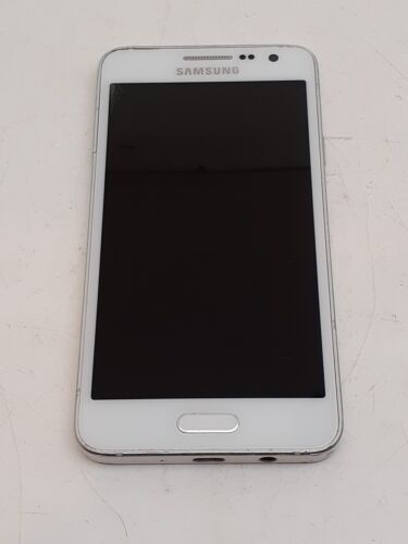 Samsung Galaxy A3 Versione Android 6.0.1 16GB Bianco Funzionante - Afbeelding 1 van 14