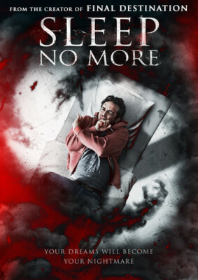 Sleep No More DVD, Stephen Ellis,Brea Grant,Keli Price,Yasmine Aker,C. Dwyer