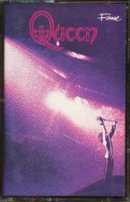 Queen - Fame Cassette Tape  BRAND NEW/STILL SEALED 
