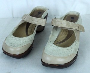 white mountain mary jane shoes