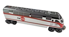 Wooden Whittle Shortline Railroad CALTRAIN 923 Commuter  MP36 Locomotive ENGINE