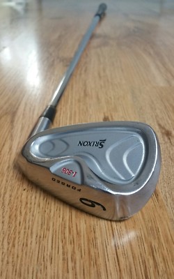 Srixon I-506 forged 9 iron R | eBay Australia