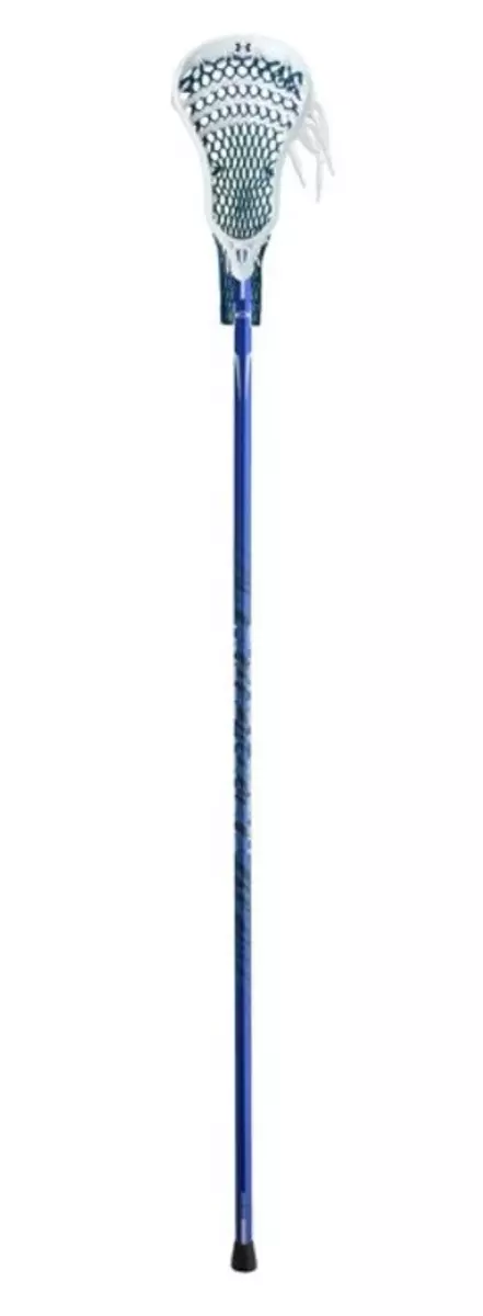 New Under Armour Nexgen Lacrosse Defense youth head shaft complete lax strung