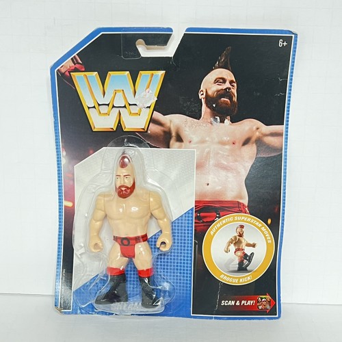 WWE Sheamus Retro Series 7 Mattel Action Figure fo...