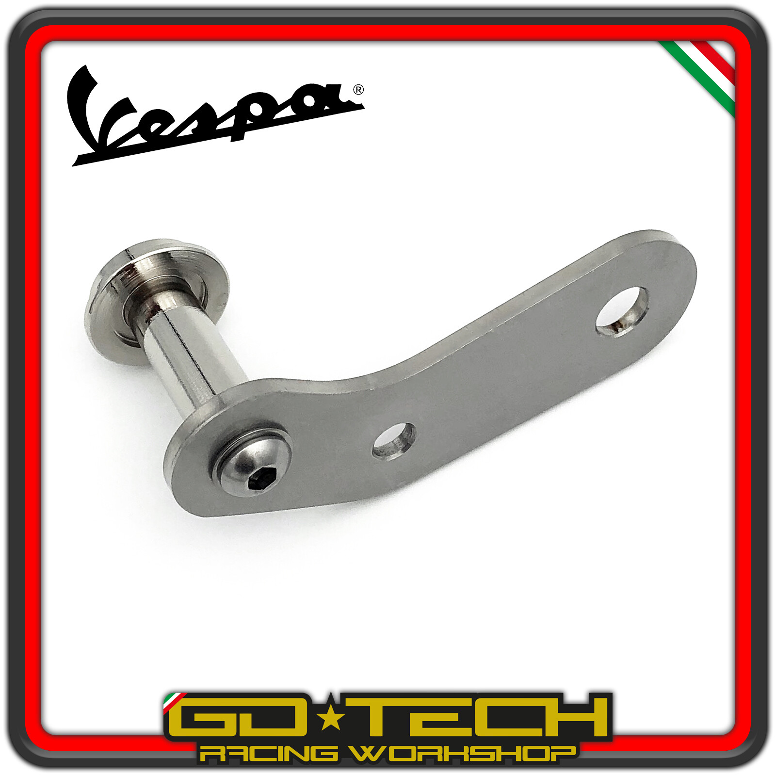 Kit Coprimolleggio Forcella Vespa - Per Modelli 50, L, R, N, Special, ET3 E Primavera 125 - Foto 3