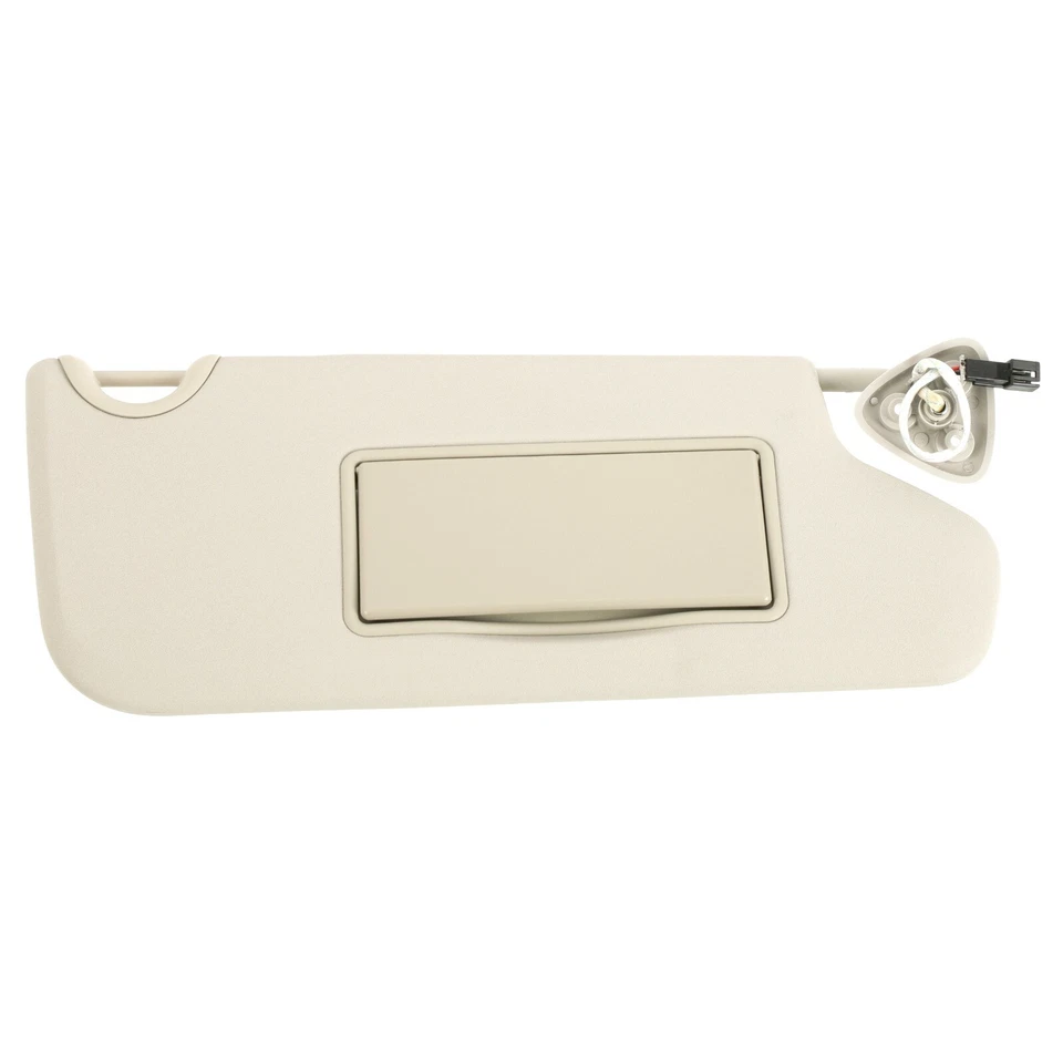 11-20 DODGE JOURNEY PARASOL ILUMINADO PASAJERO DERECHO OEM MOPAR 1MS51HDAAA Foto 2 de 4