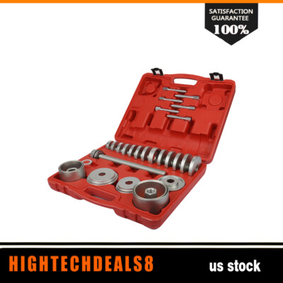 Front Wheel Drive Hub Bearing Puller Installation Removal Adapter - Foto 6