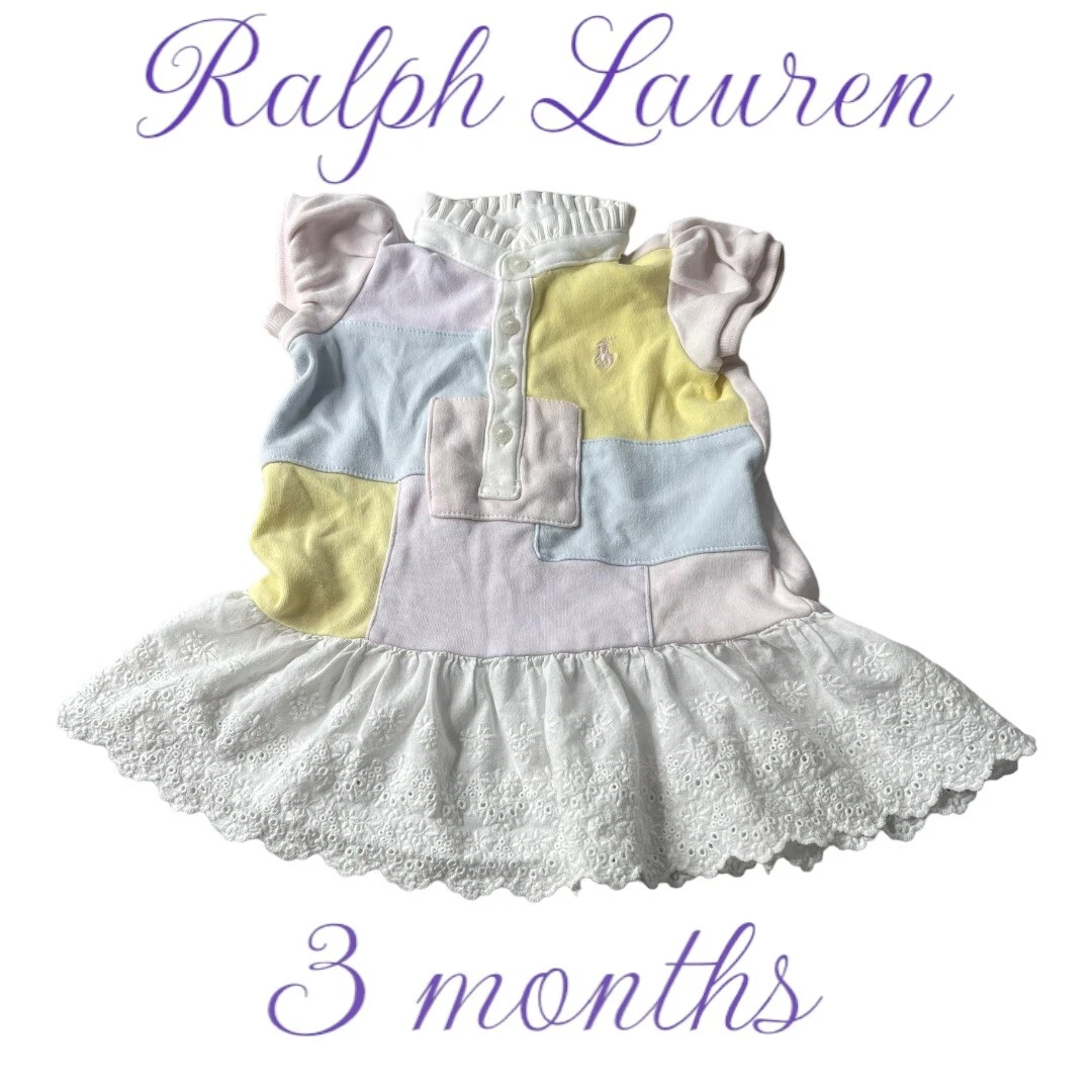 Baby ralph deals lauren dress