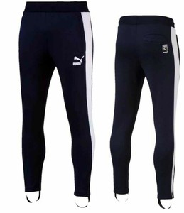 slim fit puma joggers