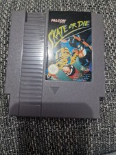 ebay® Auktion 256547405789 | NES Skate Or Die Palcom Thumbnail of ebay® auction 256547405789 | NES Skate Or Die Palcom