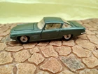 Corgi Toys Ghia L6.4 With Chrysler V8 Rare Sage Green  Gt. Britain No Box As Is