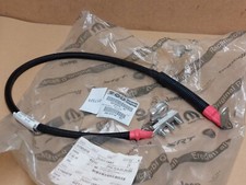 Cavo Filo Batteria Fiat Panda Cross Positivo 2012-2024 51905018 Originale NUOVO