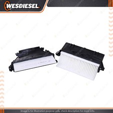 Sakura Air Filter Set fits Mercedes Benz GLE350D ML300 ML350 W166 X166 W164 3.0L