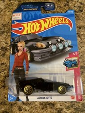 2021 Hot Wheels HW DRIFT 3/5 Astana Hotto 98/250, GTB24 Black