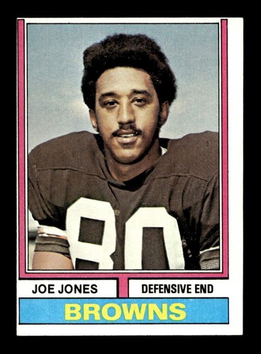 1974 Topps Football 301-528 EX/EX-MT Pick From List All PICTURED ss1 - Picture 270 of 279